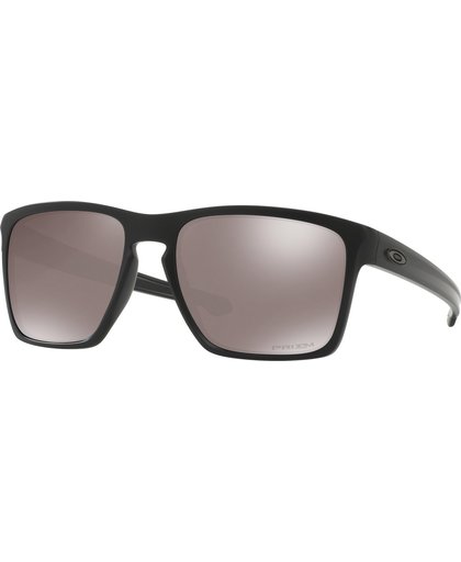 Oakley Sliver XL Prizm Polarized Sunglasses Black/Mat