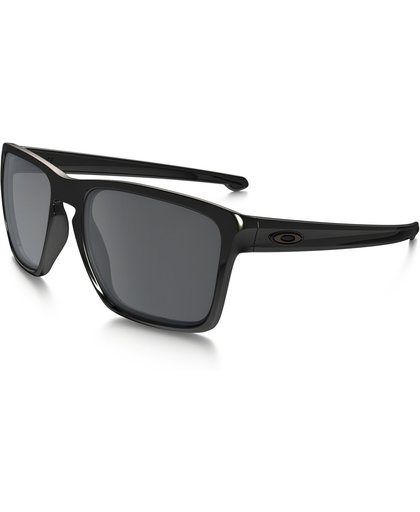 Oakley Sliver XL - Zonnebril - Polished Black / Black Iridium