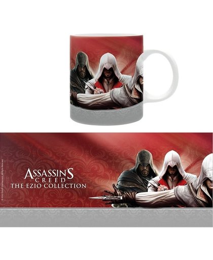 Assassin's Creed Mug - The Ezio Collection