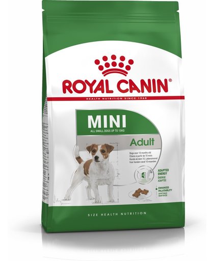 royal canin Mini Adult - 8kg + 1kg - ROYAL CANIN