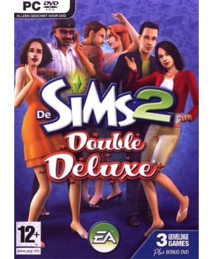 The Sims 2: Double Deluxe - Engelse Editie - Windows
