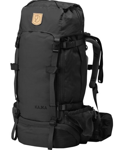 Fjällräven backpack -  Kajka - 55 Liter - Zwart - Vrouwen