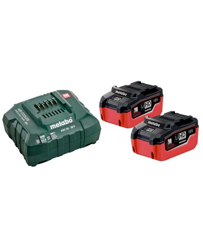 Metabo Batterie pour outil LiHD 685122000 18 V 5.5 Ah 1 pc(s)