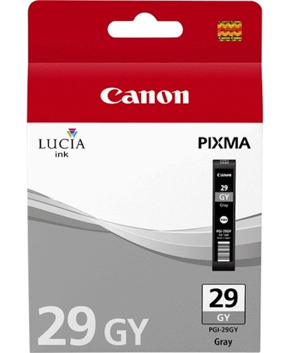Canon PGI-29GY grijze- inktcartridge