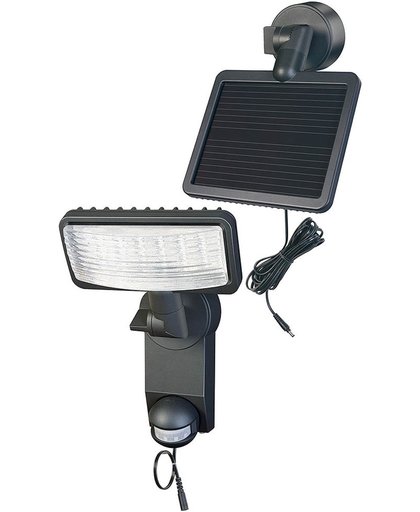 brennenstuhl Projecteur LED Solaire Premium 320 lumen Verre poli BRENNENSTUHL 1179340