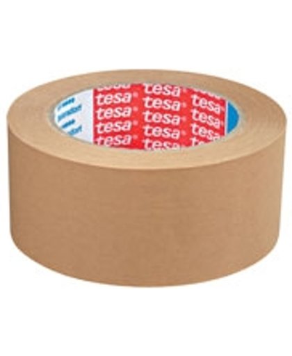 Tesa stickerband, zelfklevend (sticker), 50 mm, 50 m/
