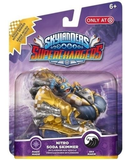 Skylanders Superchargers - Nitro Soda Skimmer (Voertuig)