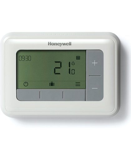 honeywell Thermostat filairel programmable hebdomadiare T4 - HONEYWELL