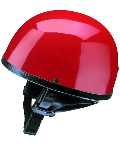 Redbike RB-500 classic pothelm rood maat S