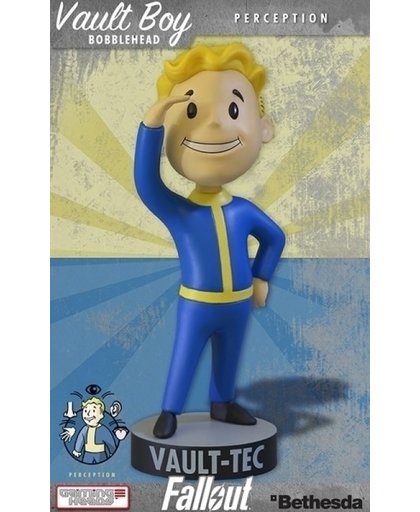 Fallout 4: Vault Boy Bobblehead - Perception