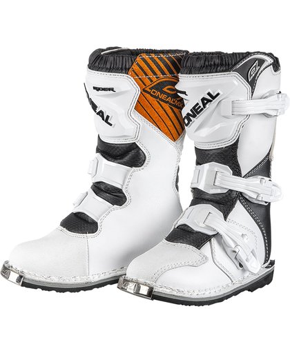 Oneal O´Neal Rider Kids Motocross Boots White 33