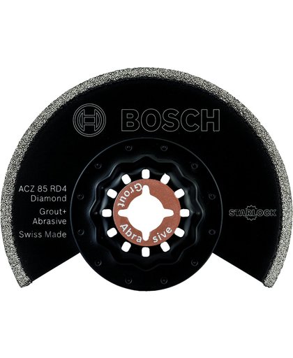 Bosch Lame segment à concrétion diamant ACZ 85 RD4 85 mm