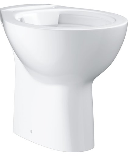 Grohe Bau Ceramic WC à poser, blanc alpin (39431000) - GROHE