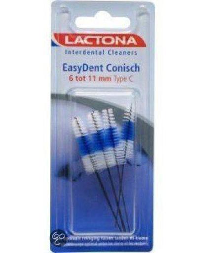 Lactona EasyDent Type C 6 -11 mm - 6 st - Rager