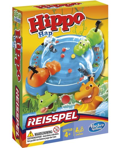 Hippo Hap - Reisspel