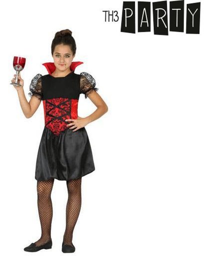 Kostuums voor Kinderen Th3 Party Vampiress