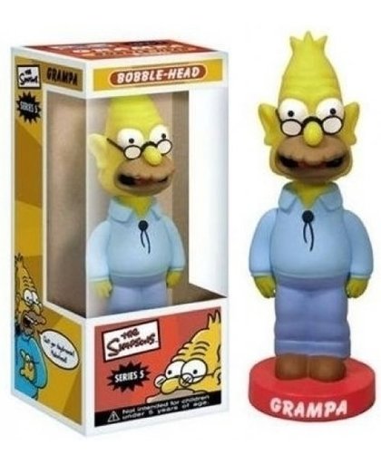 The Simpsons Bobble Head - Grampa