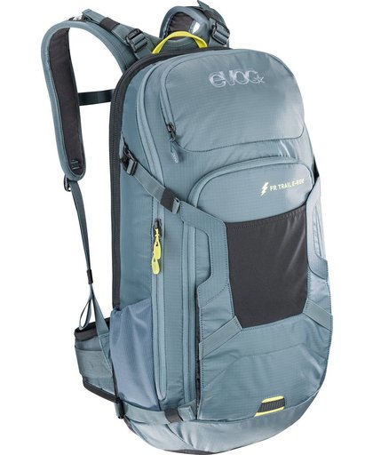 Evoc FR Trail E-Ride Backpack Grey M 11-20l 21-30l
