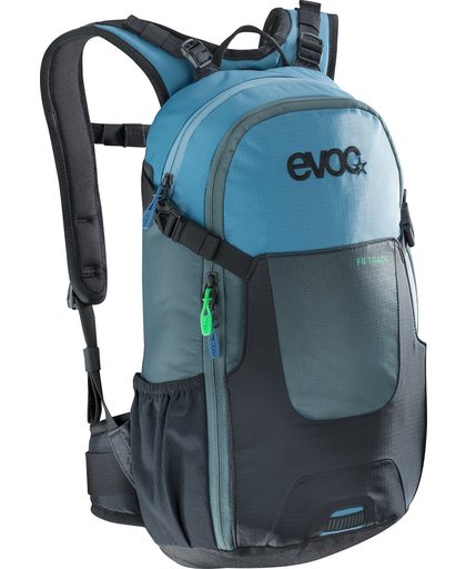 Evoc FR Track 10L Backpack Black Blue S 11-20l
