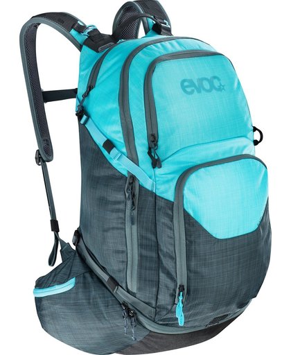 Evoc Explorer Pro 30L Backpack Grey Blue 21-30l
