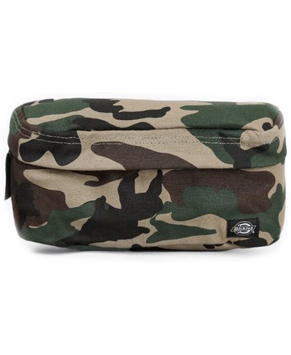 Dickies Penwell Waist Bag Camouflage
