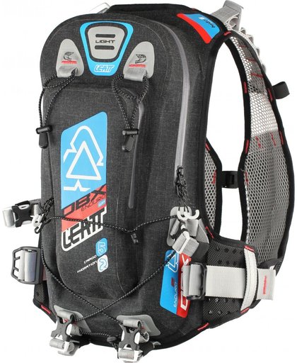 Leatt Hydration DBX Enduro Lite WP 2.0 Drinking Backpack Black Blue One Size
