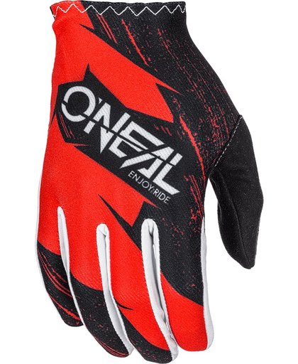Oneal O´Neal Matrix Burnout Gloves Red L