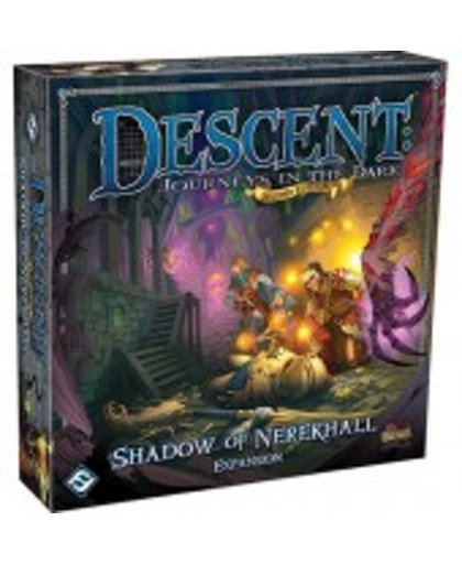 Descent 2nd Edition: Shadow of Nerekhall Expansion