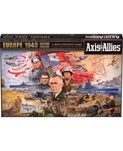 Axis & Allies: Europe 1940 2nd edition
