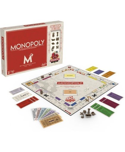 Monopoly 80ste Verjaardag editie