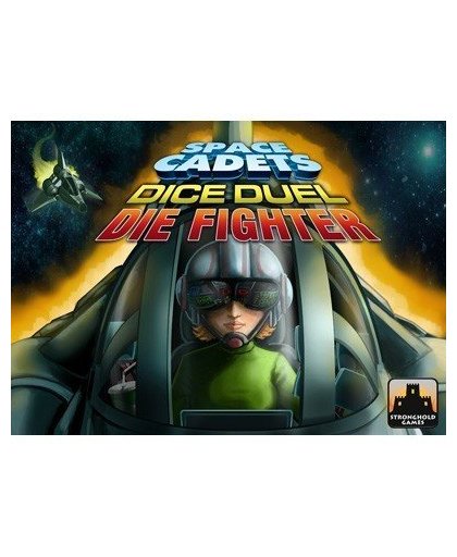Space Cadets Dice Duel Dice Fighter