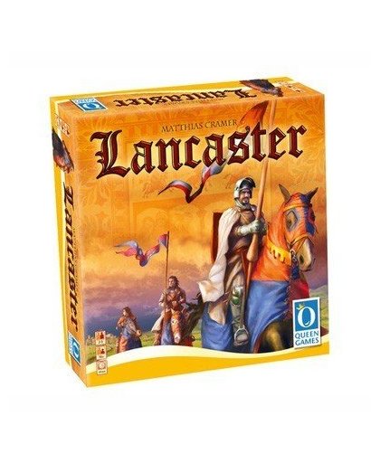 Lancaster - basisspel