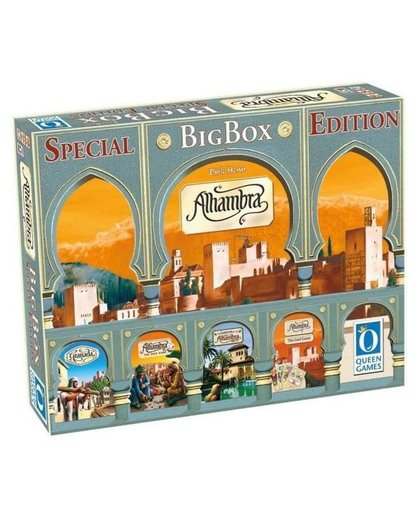 Alhambra: Big Box - Special Edition