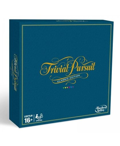 Trivial Persuit Classic