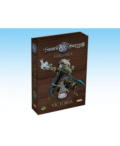 Sword & Sorcery Victoria Hero Pack