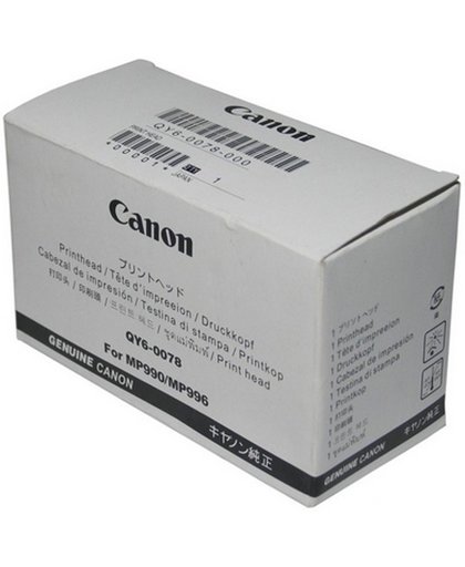 Canon QY6-0078-000 printkop
