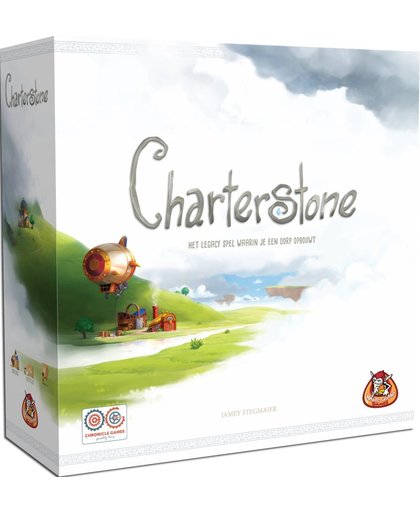 Charterstone NL - Bordspel