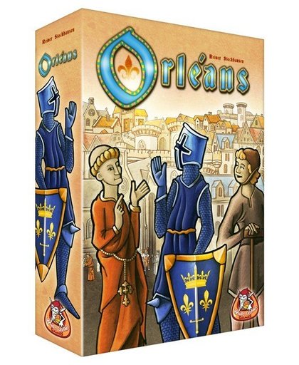 Orléans - Nederlands