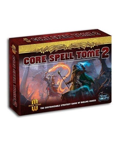 Mage Wars Spell Tome 2