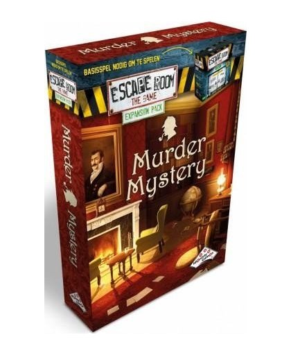 Escape Room The Game Uitbreidingset - Murder Mystery