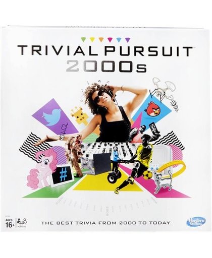 Trivial pursuit 2000S