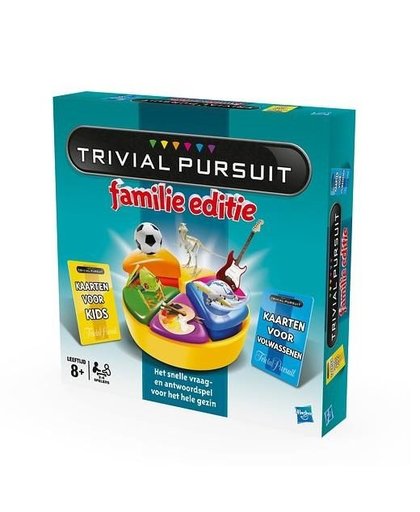 Trivial Pursuit Familie Editie