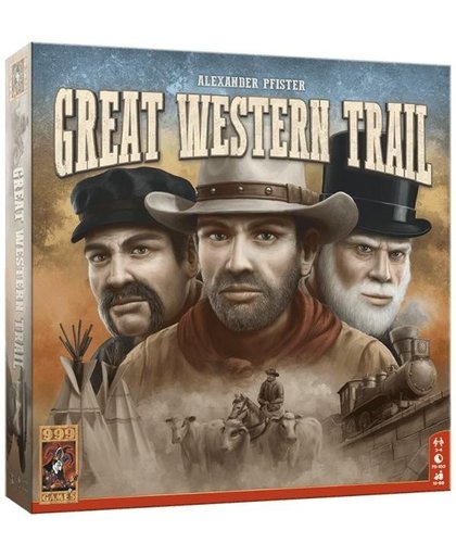 Great Western Trail - Nederlands