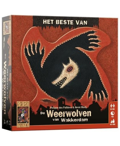 De Weerwolven van Wakkerdam: Het beste van - Bordspel
