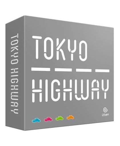 Tokyo Highway - Bordspel