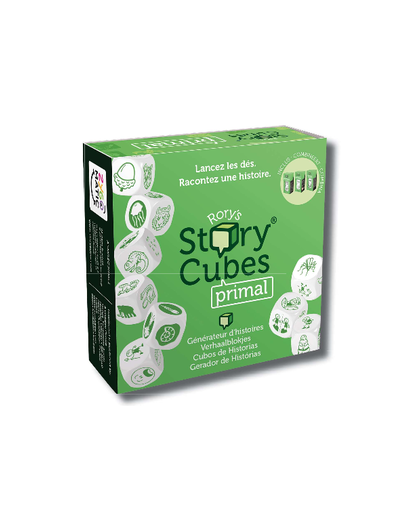 Rory's Story Cubes Primal