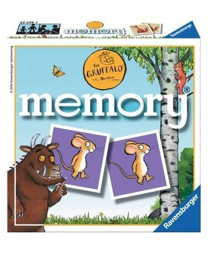 Gruffalo Mini Memory