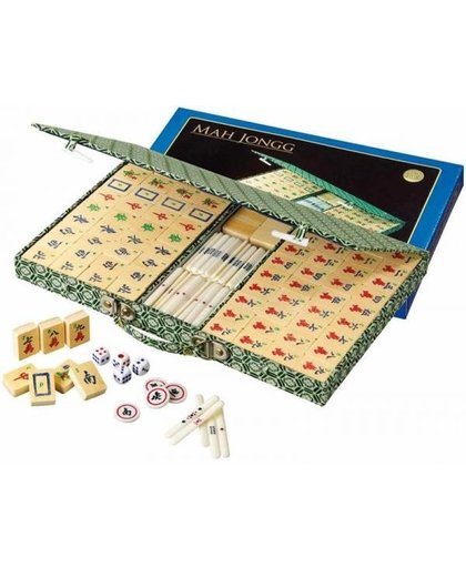 Mahjong Bamboe