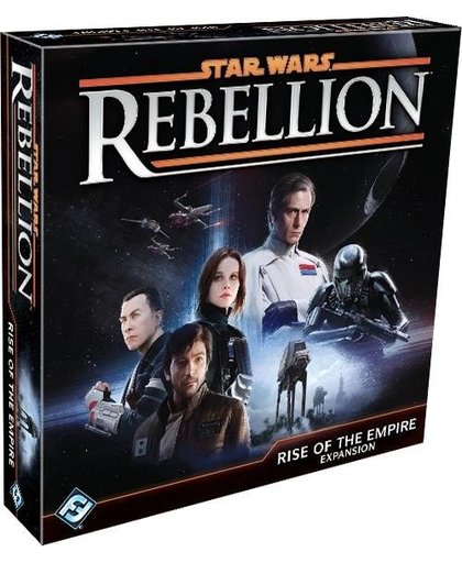 Star Wars Rebellion Rise Of The Empire