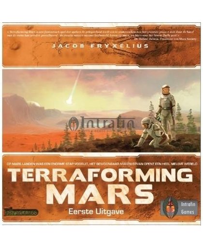 Terraforming Mars NL